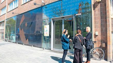 Debattiert. Auch Finnland – hier eine Uni in Helsinki – denkt über Gebühren für internationale Studierende nach. 