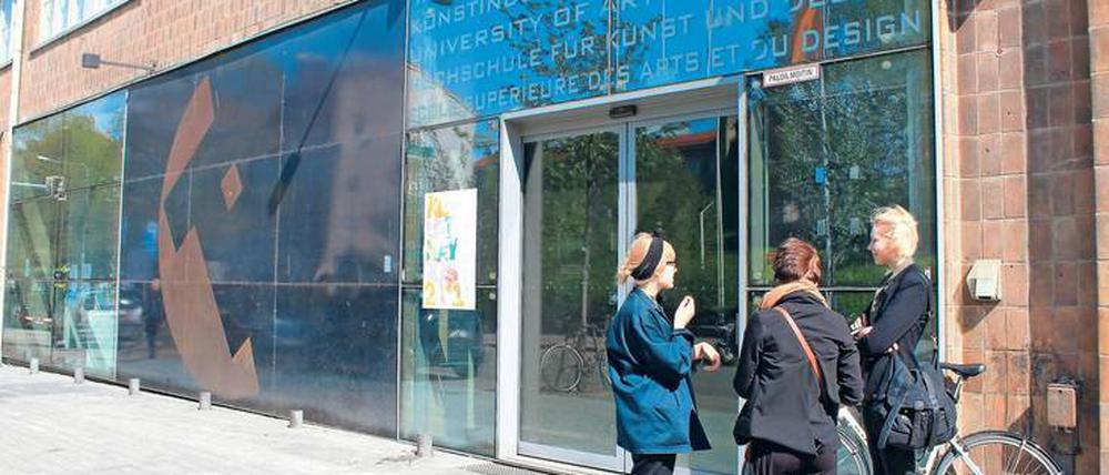 Debattiert. Auch Finnland – hier eine Uni in Helsinki – denkt über Gebühren für internationale Studierende nach. 