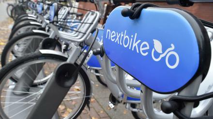 Nextbike startet im Frühjahr mit zunächst rund 500 Stationen und knapp 2000 Fahrrädern. Ende 2018 sollen es 5000 Räder an 700 Stationen sein – weit mehr als bisher. 