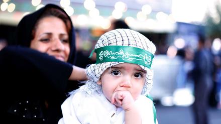 Bislang spüren die Menschen im Iran noch keine Verbesserung der wirtschaftlichen Situation.