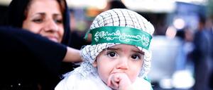 Bislang spüren die Menschen im Iran noch keine Verbesserung der wirtschaftlichen Situation.