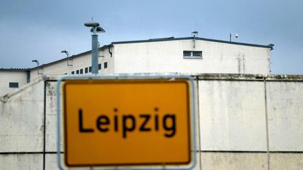 Am Mittwoch erhängte sich der Terrorverdächtige in einer Zelle der JVA Leipzig mit einem T-Shirt, wie die Obduktion bestätigte. 