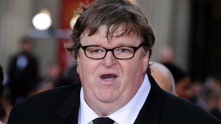Bringt einen Film über Trump ins Kino. Filmemacher Michael Moore (Archivbild). 