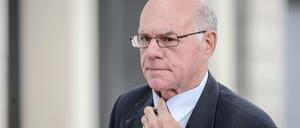 Bundestagspräsident Norbert Lammert (CDU).