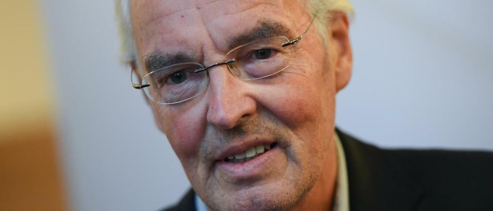 Der Deutsche Buchpreisgewinner 2016: Bodo Kirchhoff 