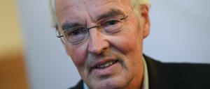 Der Deutsche Buchpreisgewinner 2016: Bodo Kirchhoff 