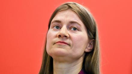 Anke Domscheit-Berg.