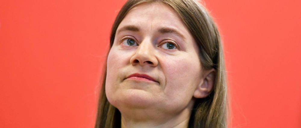 Anke Domscheit-Berg.
