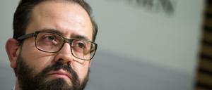 Sachsens Justizminister Sebastian Gemkow (CDU)