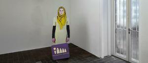 Die fiktive „Refurental“-Agentur vermietet Flüchtlinge zu einem guten Zweck: um eine Mauer um die EU zu bauen.