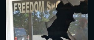 US-Bundesstaat North Carolina: Brandanschlag auf ein Parteibüro der Republikaner