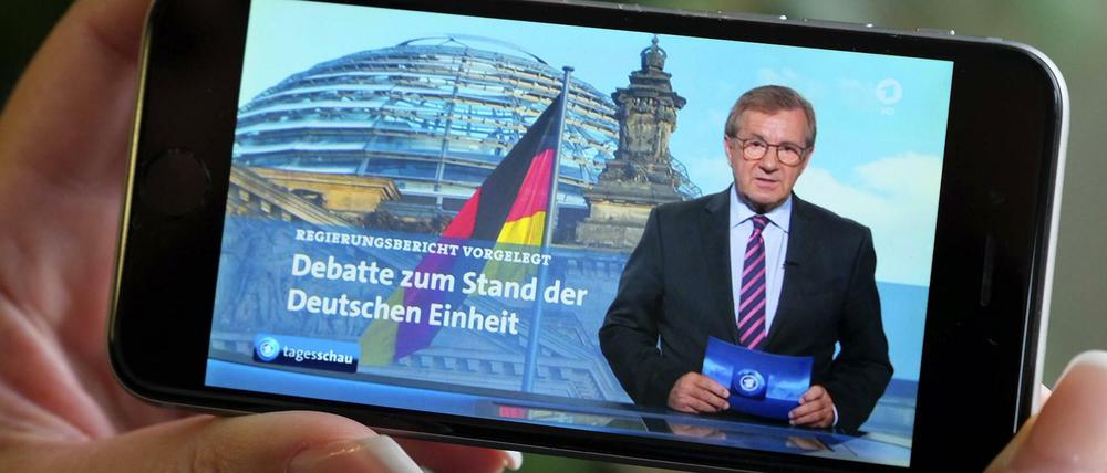 Die "Tagesschau" nennt die AfD nicht mehr permanent "rechtspopulistisch".