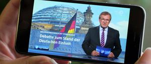 Die "Tagesschau" nennt die AfD nicht mehr permanent "rechtspopulistisch".