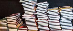 Frankfurter Buchmesse wird eröffnet. 
