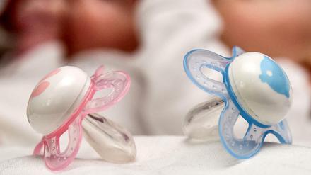 Wieder mehr Babys in Deutschland? - Bundesamt gibt Zahlen bekannt.