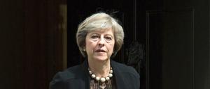 Theresa May.