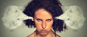 Mütter müssen auch mal Luft rauslassen. 