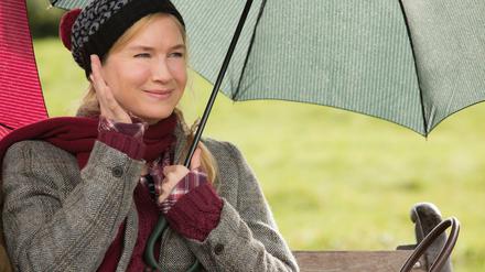 Bridget (Renée Zellweger) im Glück. 