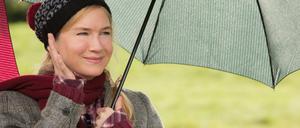Bridget (Renée Zellweger) im Glück.