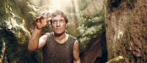 Drei Wünsche frei. Köhler Peter Munk (Frederick Lau) berührt die Geisterwelt.