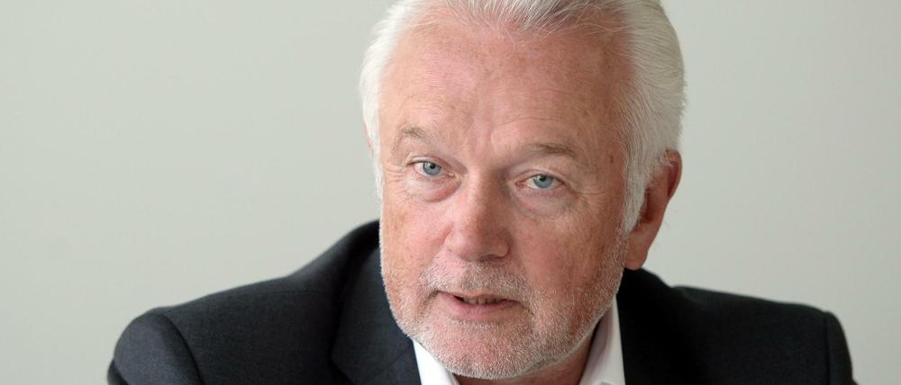 FDP-Bundesvorsitzende Wolfgang Kubicki.