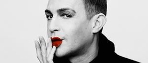 Der Berliner Sänger Tim Fischer.