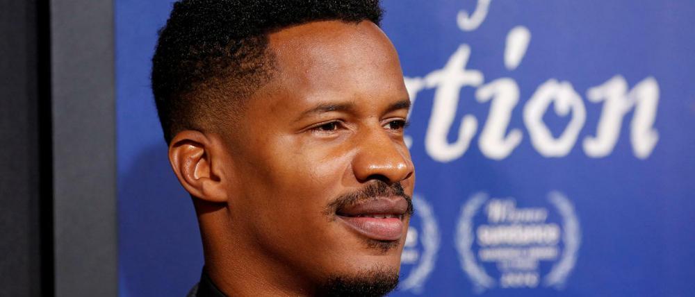 Regisseur und Schauspieler Nate Parker bei der Premiere seines Films "The Birth of a Nation". Seine Vergangenheit sorgt für eine Kontroverse.