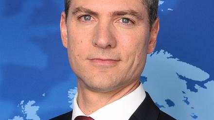 Ingo Zamperoni.