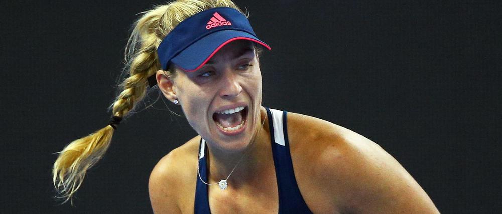 Angelique Kerber bleibt Nummer eins.