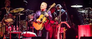 Paul Simon im Berliner Tempodrom.