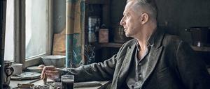 Unbeugsam. Der Maler und Stalin-Regimegegner Władysław Strzeminski (Bogusław Linda) in Andrzej Wajdas Film "Powidoki".