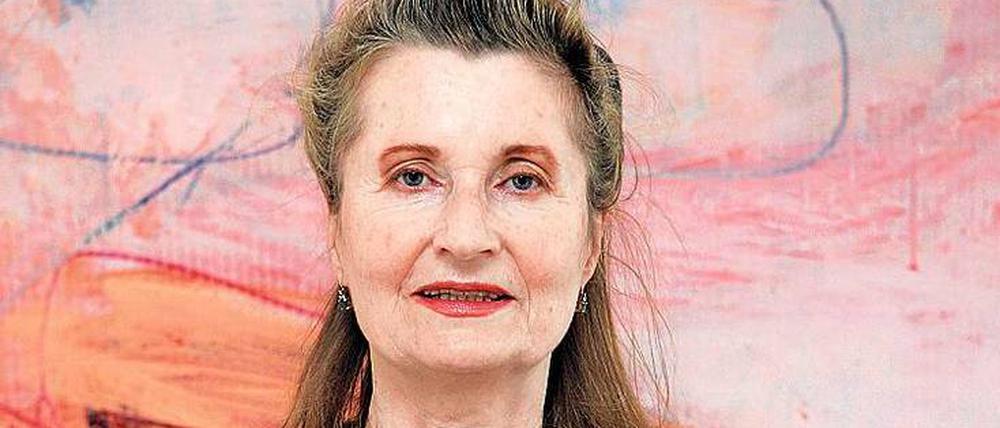 Elfriede Jelinek 2004.