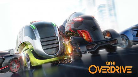 Platz da: Das Rennspiele "Anki Overdrive Supertrucks" hat den Kindersoftwarepreis Tommi 2016 in der Kategorie "Elektronisches Spielzeug" gewonnen. 