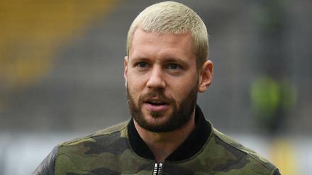 Marco Russ ist nah an der Mannschaft dran. Vielleicht auch bald wieder auf dem Rasen.