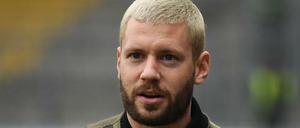 Marco Russ ist nah an der Mannschaft dran. Vielleicht auch bald wieder auf dem Rasen.