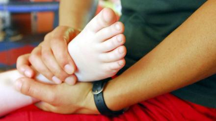 Physiotherapie wird in Berlin deutlich öfter als in anderen Bundesländern verordnet. Warum, weiß keiner so genau.