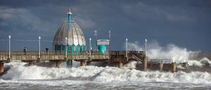 Mal schnell mit dem Zug für einen Tag nach Usedom und in die Wellen schauen? Das könnte in ein paar Jahren möglich sein.