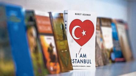 Ein Herz für die Türkei? Istanbul, Schauplatz von Staats- und anderem Terror, ist zum Schreckensort geworden. 