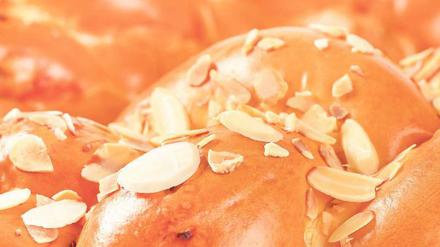 Goldgelbe Verlockung. Brot ist für viele unverzichtbar, manchem aber schlägt es auf den Magen. Foto: Imago