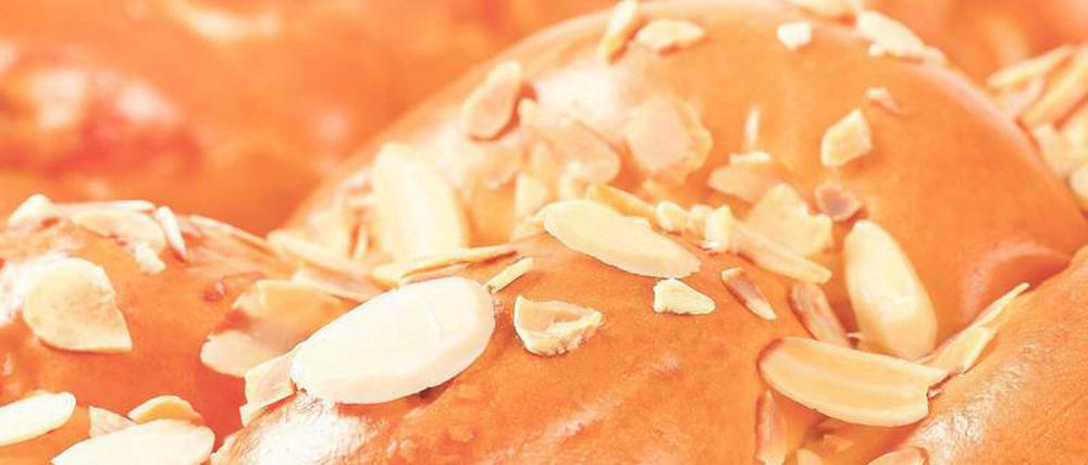Goldgelbe Verlockung. Brot ist für viele unverzichtbar, manchem aber schlägt es auf den Magen. Foto: Imago