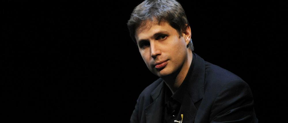 Nachdem er letztes Jahr in Frankfurt die Poetikvorlesungen hielt, ist Star-Autor Kehlmann mit einer kurzen Erzählungen zurück.