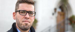 Der Schmöllner Bürgermeister Sven Schrade (SPD) sagt, er sei überrascht, welche Reaktionen seine Aussage auslöste.