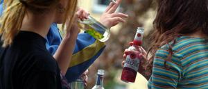 Bei Testkäufen bekamen Jugendliche in neun von zehn Fällen Alkohol.
