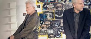 Die beiden Münchner Kommissare Ivo Batic (Miroslav Nemec, links) und Franz Leitmayr (Udo Wachtveitl) gehen in dieser Episode zumeist getrennte Wege.