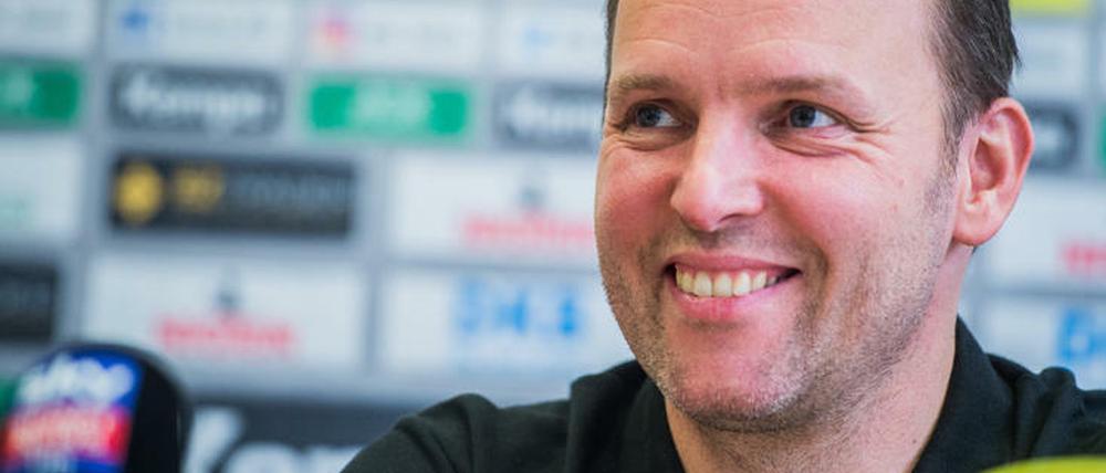 Dagur Sigurdsson hat ein Buch geschrieben. Scheint lustig zu sein.