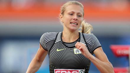 Julia Stepanowa erhält nun doch Unterstützung vom IOC.