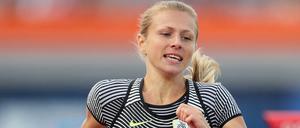 Julia Stepanowa erhält nun doch Unterstützung vom IOC.