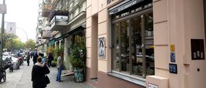 Der Vegetarische Metzger am westlichen Ende der Bergmannstraße ist die erste Filiale in Deutschland. Bald eröffnet die zweite in Friedrichshain.