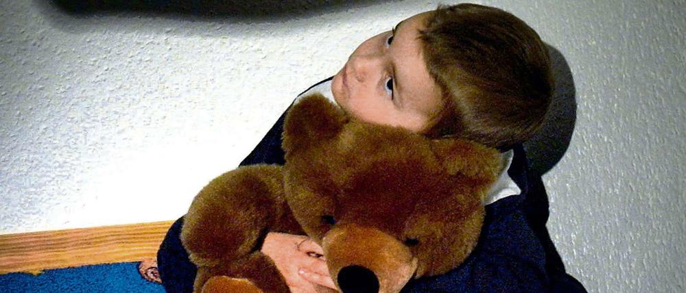 Missbrauch und Pädophilie bleiben oft unerkannt (gestellte Aufnahme).