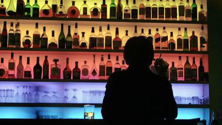 Lesbisches Leben. Seit die Serene-Bar in Kreuzberg weggentrifiziert wurde, hat Berlin keine Lesbenbar mehr.